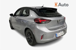 musta Opel Corsa 2020 kuva 2.