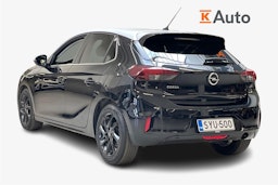 musta Opel Corsa 2020 kuva 2.