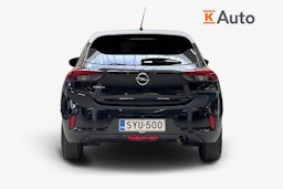 musta Opel Corsa 2020 kuva 3.