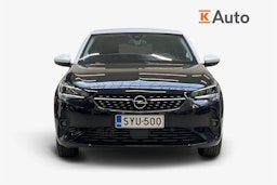 musta Opel Corsa 2020 kuva 5.