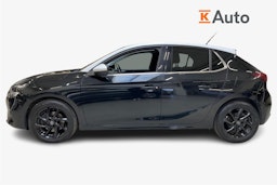 musta Opel Corsa 2020 kuva 6.