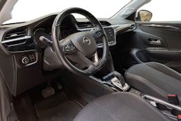 musta Opel Corsa 2020 kuva 7.