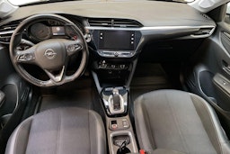 musta Opel Corsa 2020 kuva 9.