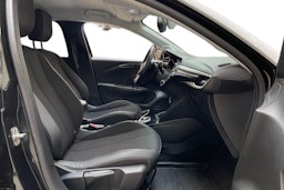 musta Opel Corsa 2020 kuva 10.