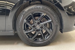 musta Opel Corsa 2020 kuva 13.