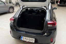 musta Opel Corsa 2020 kuva 14.