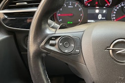 musta Opel Corsa 2020 kuva 16.