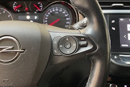 musta Opel Corsa 2020 kuva 17.