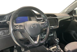 sininen Opel Corsa 2020 kuva 3.