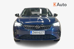 sininen Opel Corsa 2020 kuva 4.