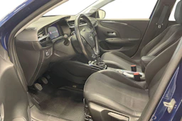 sininen Opel Corsa 2020 kuva 6.