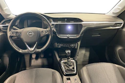 sininen Opel Corsa 2020 kuva 7.