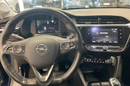 sininen Opel Corsa 2020 kuva 13.