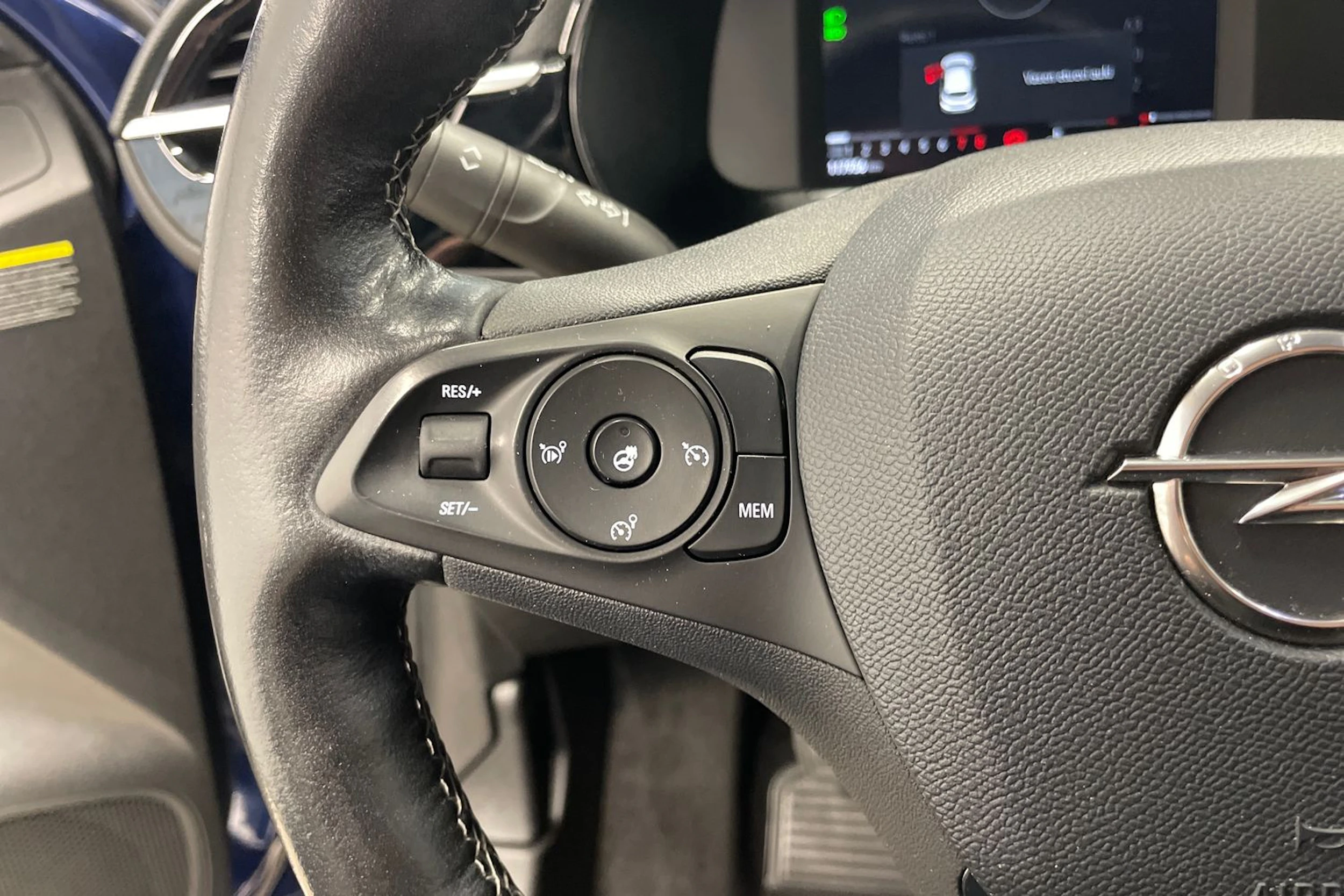 sininen Opel Corsa 2020 kuva 14.