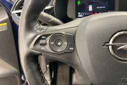 sininen Opel Corsa 2020 kuva 14.