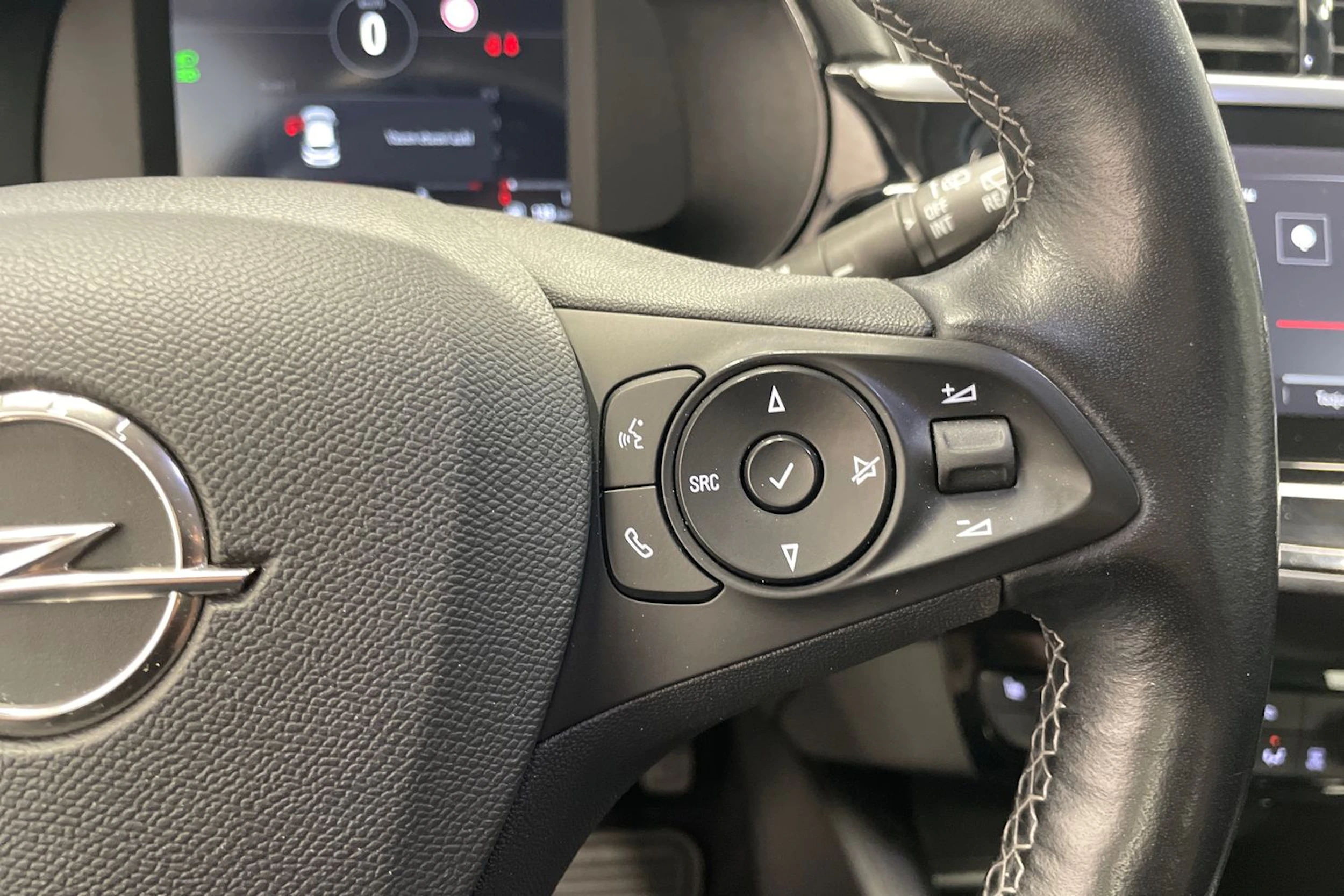sininen Opel Corsa 2020 kuva 15.