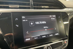 sininen Opel Corsa 2020 kuva 16.