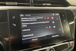 sininen Opel Corsa 2020 kuva 17.