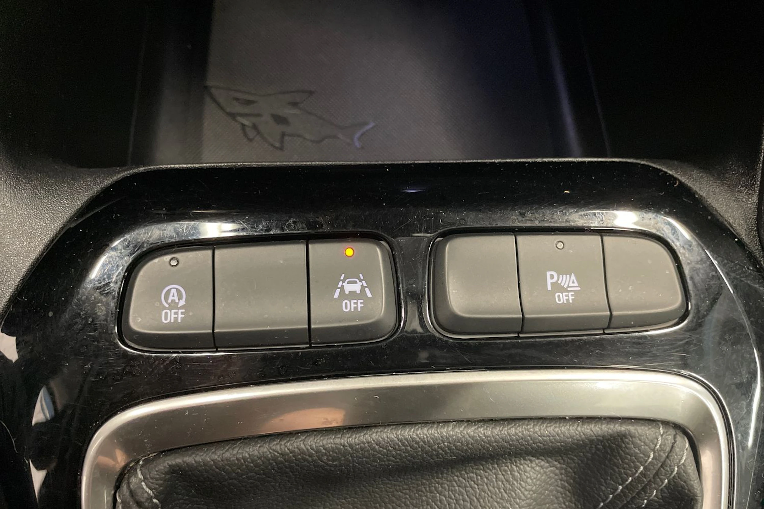 sininen Opel Corsa 2020 kuva 19.