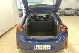 sininen Opel Corsa 2020 kuva 22.