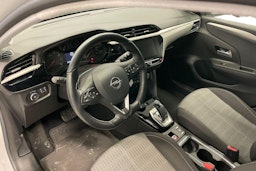 valkoinen Opel Corsa 2021 kuva 7.