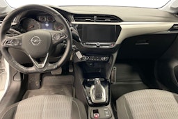 valkoinen Opel Corsa 2021 kuva 9.