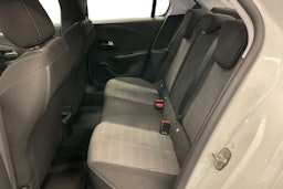 valkoinen Opel Corsa 2021 kuva 10.