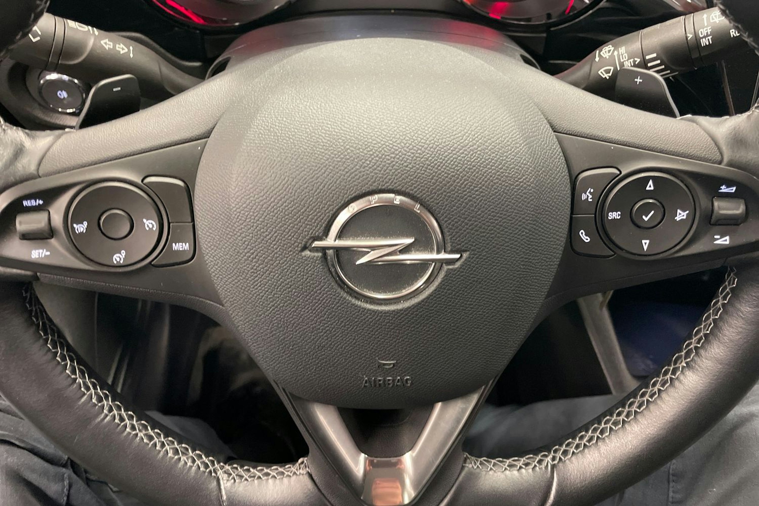 valkoinen Opel Corsa 2021 kuva 22.