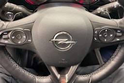 valkoinen Opel Corsa 2021 kuva 22.