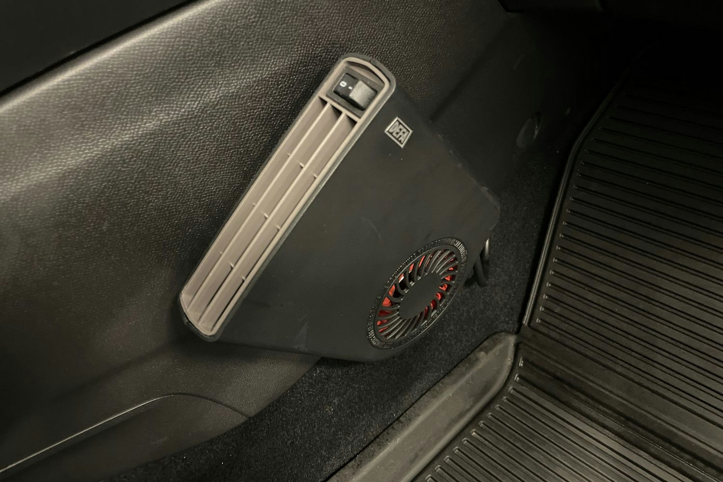 valkoinen Opel Corsa 2021 kuva 26.