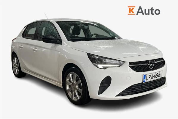 Opel CORSA Automatic Edition 100 Turbo
