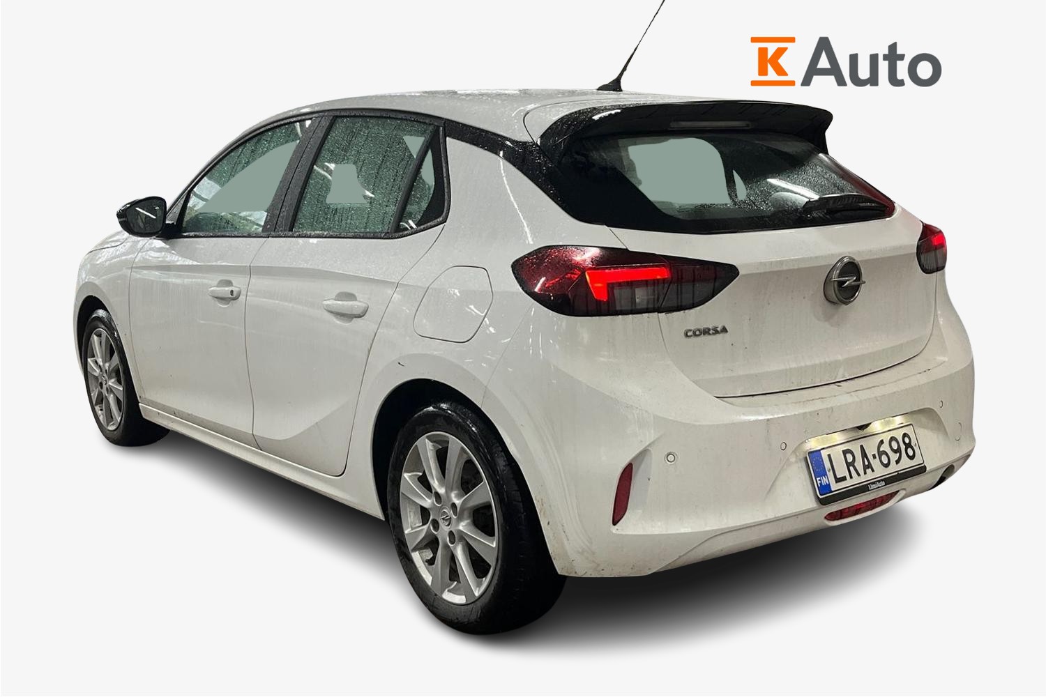 Opel Corsa Automatic Edition 100 Turbo 2021, kuva 2/5