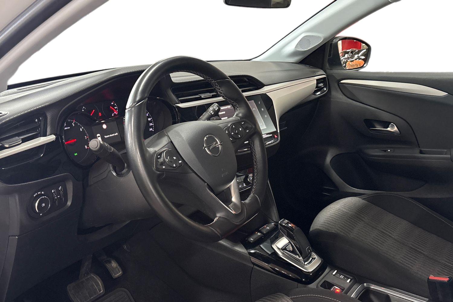 Opel Corsa Automatic Edition 100 Turbo 2021, bild 6/22