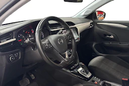 Valkoinen Opel CORSA 2021 kuva 6.