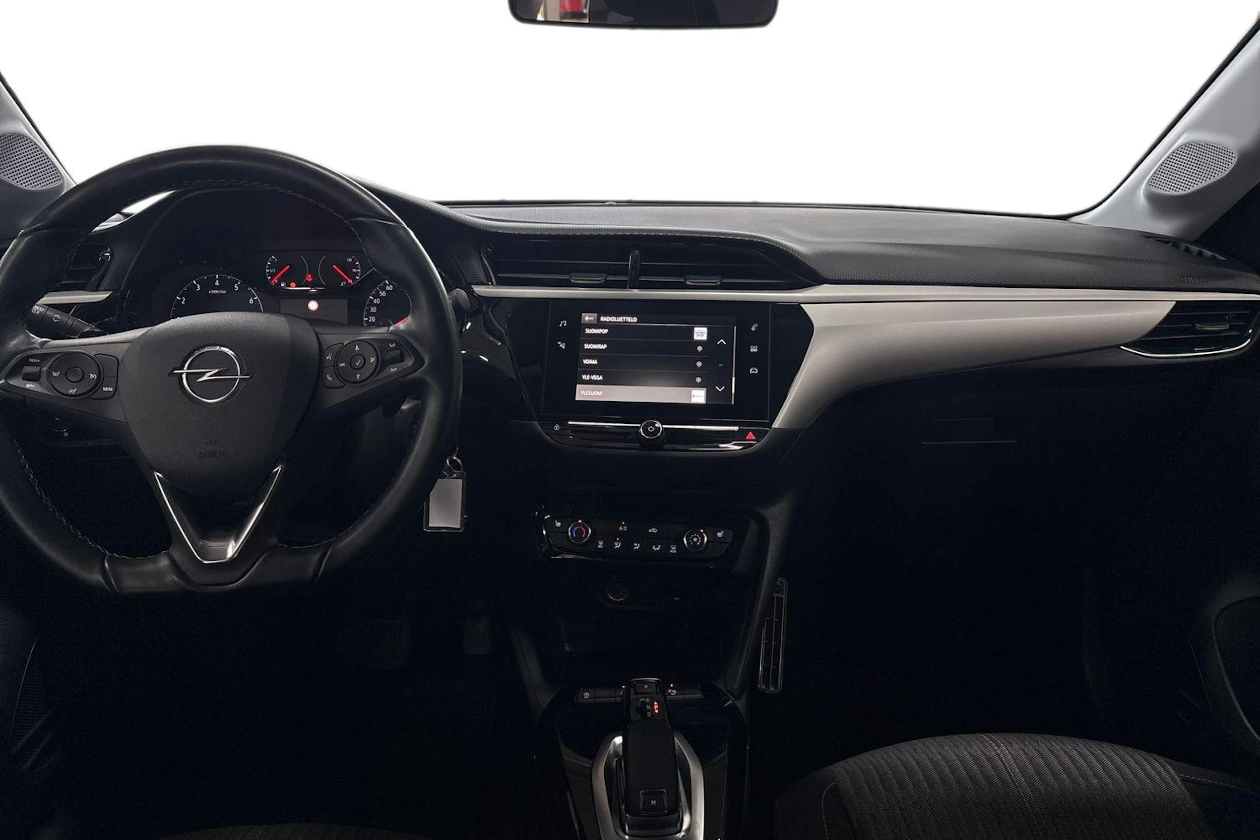 Valkoinen Opel CORSA 2021 kuva 7.