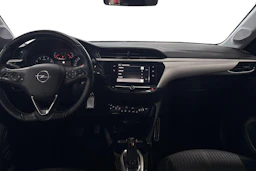 Valkoinen Opel CORSA 2021 kuva 7.