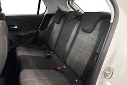 Valkoinen Opel CORSA 2021 kuva 8.
