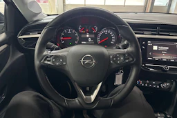 Valkoinen Opel CORSA 2021 kuva 11.