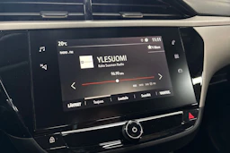 Valkoinen Opel CORSA 2021 kuva 15.