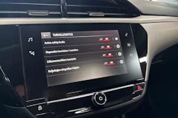 Valkoinen Opel CORSA 2021 kuva 17.