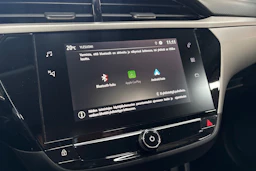 Valkoinen Opel CORSA 2021 kuva 18.