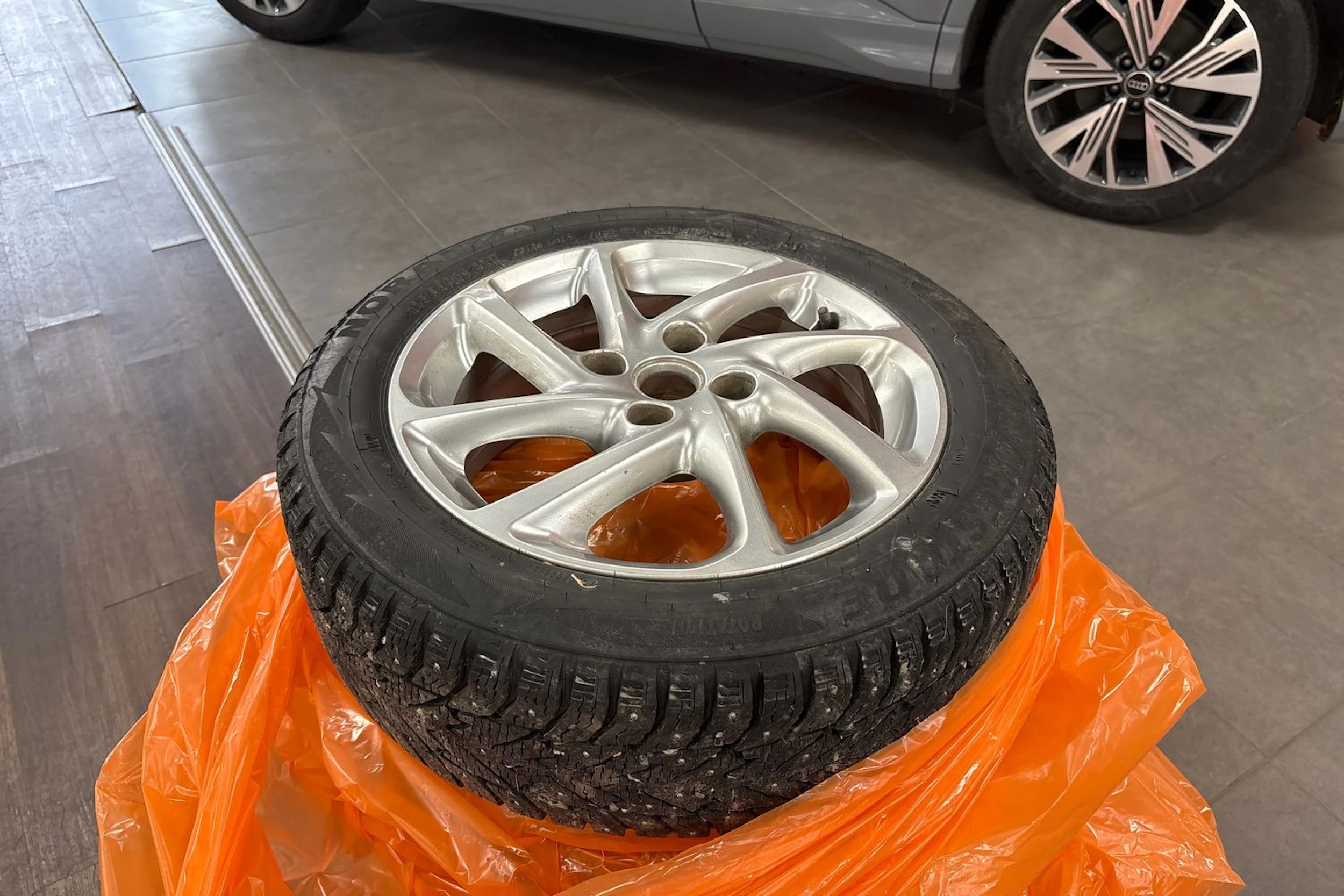 Valkoinen Opel CORSA 2021 kuva 22.