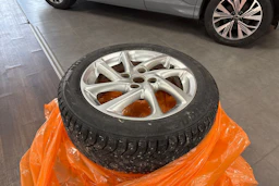 Valkoinen Opel CORSA 2021 kuva 22.