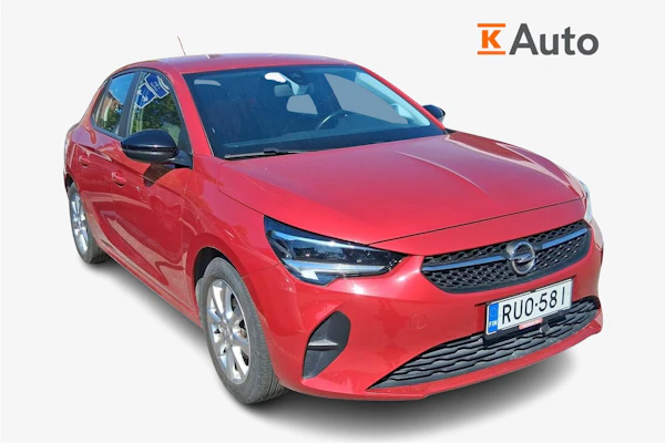 Opel CORSA 5-ov Edition 75
