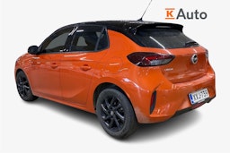 met. oranssi Opel Corsa 2021 kuva 2.