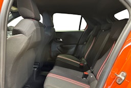 met. oranssi Opel Corsa 2021 kuva 10.