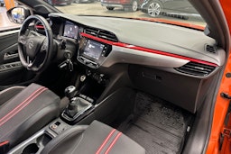 met. oranssi Opel Corsa 2021 kuva 14.