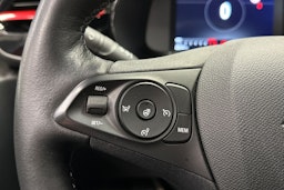 met. oranssi Opel Corsa 2021 kuva 24.