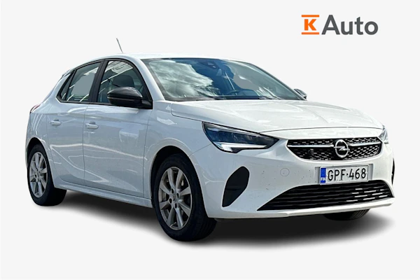 Opel Corsa 5-ov Edition 100 Turbo A