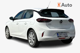 valkoinen Opel Corsa 2022 kuva 2.
